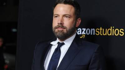 Ben Affleck