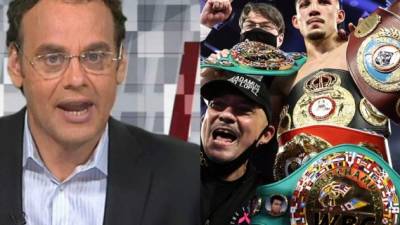 Fiel a su estilo, el periodista David Faitelson de la cadena ESPN ha causado revuelo al dejar polémicos mensajes sobre el triunfo de Teófimo López sobre Lomachenko que lo acredita como el rey del peso ligero.