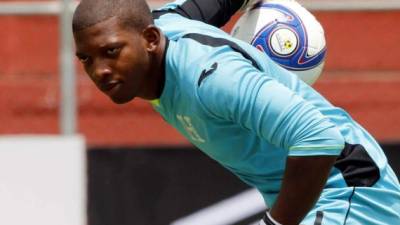 Luis “Buba” López salió campeón con la Selección Sub-21 de Honduras en los Centroamericanos en Costa Rica.