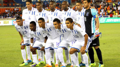 Honduras jugará su tercer Mundial de fútbol en Brasil-2014.