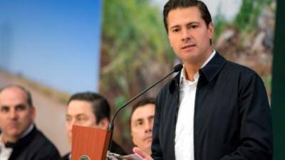 Peña Nieto responde al ataque comercial de Estados Unidos con nuevos aranceles a sus exportaciones./Reforma.