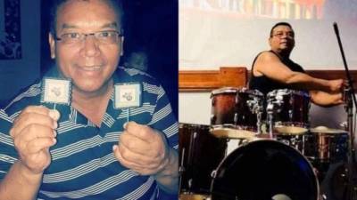 José Luis Rodríguez fue baterista, socio y uno de los fundadores de Banda Blanca.