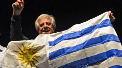 El ex presidente Tabaré Vazquez (2005-2010) es el gran favorito para ganar las elecciones presidenciales en Uruguay.