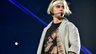 Justin Bieber cambia de look constantemente. Foto: Getty.