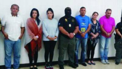 Jessica María Paz y sus dos hermanas fueron enviadas al Centro Femenino de Adaptación Social (Cefas), mientras que a los tres hombres, a la Penitenciaría Nacional en Támara.