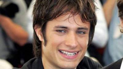 El actor Gael García Bernal.