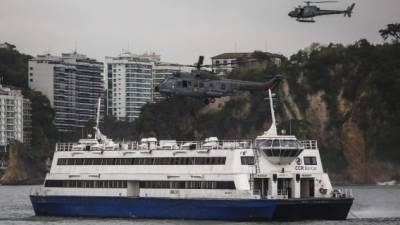 Las fuerzas de seguridad brasileñas dieron su primer golpe contra el terrorismo este jueves al desbaratar una célula 'absolutamente amateur' arrestando a unos 10 ciudadanos brasileños que planificaban ataques terroristas durante los Juegos Olímpicos en Rio de Janeiro.