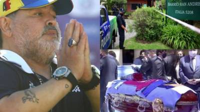 Continúan desvelándose más detalles alrededor de la muerte de Diego Maradona, quién murió el pasado 25 de noviembre a los 60 años de edad. En las últimas horas se han revelado las cosas que encontraron en la habitación del astro argentino el día que lo encontraron muerto.