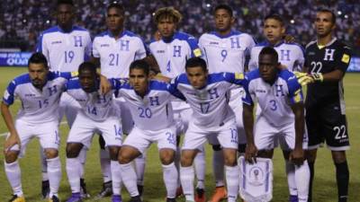 La Selección hondureña en el mes de septiembre enfrentará a Canadá por las eliminatorias .