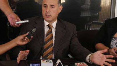 El fiscal adjunto, Rigoberto Cuéllar, valoró rescatar la credibilidad del MP.