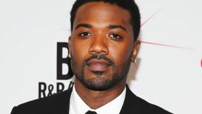 El cantante Ray J.