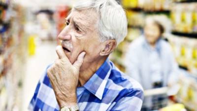 La saliva de las personas con Alzheimer puede tener niveles distintos de ciertas sustancias.