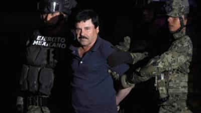 El Chapo regresará al penal del Altiplano, de donde se fugó en Julio de 2015.