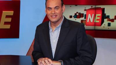 Faitelson espera que el fútbol mexicano pueda levantarse.