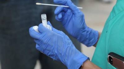 Estados Unidos ha creado unidades especializadas contra fraudes para combatir delitos relacionados con la nueva pandemia de coronavirus. Foto: AFP