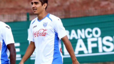 Jorge Claros nuevo jugador de la Liga Deportiva Alajuelense de Costa Rica.