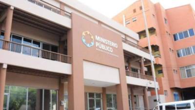 El Ministerio Público comenzó el proceso desde la semana pasada.