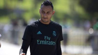 Navas, en su cuarta temporada en el Real Madrid, asegura que quiere seguir cumpliendo sueños.EFE