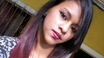La joven Julia Argentina Rivera fue encontrada ultimada el miércoles a la orilla del río Catapa en Cucuyagua.