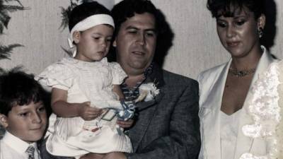 Victoria Eugenia Henao, viuda de Pablo Escobar, se refugió en Argentina tras el asesinato del jefe del cártel de Medellín.