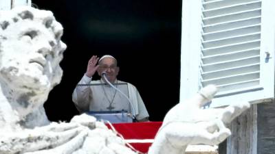 El Papa Francisco pide custodiar el Planeta en el Día de la Tierra.