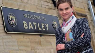 Jo Cox es una de las diputadadas más activas de Inglaterra.