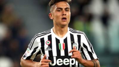 Dybala es uno de los mejores jugadores de la Juve.