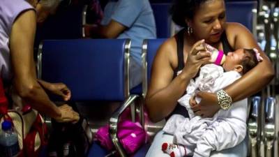 En Brasil se asoció por primera vez el aumento de niños con microcefalia a raíz de la epidemia por zika.