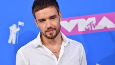 El cantante británico Liam Payne.