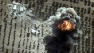 Los bombardeos rusos en Siria han despertado una controversia internacional.