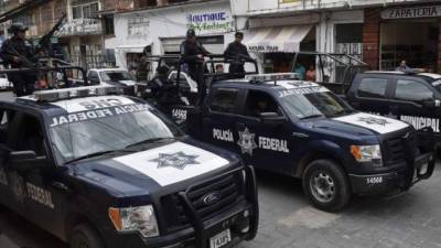 Las fuerzas de seguridad han desplegado un operativo en Veracruz tras el ataque armado.