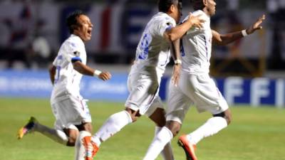 El Olimpia es el único equipo hondureño que clasificó a cuartos de final de la Concachampions.