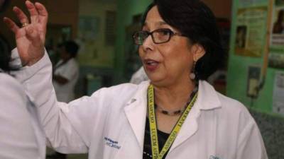 Según la exsecretaria de Salud, Elsa Palou, en Honduras podría ocurrir el mismo escenario que en China, Italia y España.