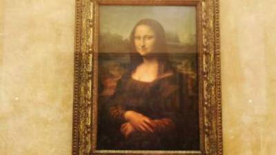 Científicos italianos continúan los estudios para determinar la identidad de la modelo que sirvió para el cuadro de la Mona Lisa.