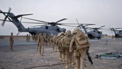 Al menos 50 militares de las fuerzas especiales de EUA viajarán a Siria para unirse a la lucha contra ISIS.