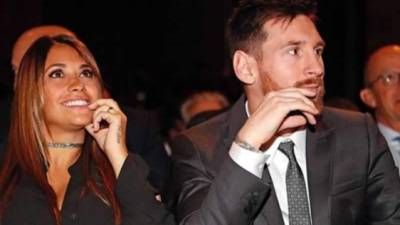 Antonella Roccuzzo no viajó a Rusia para apoyar a Messi en el Mundial de Rusia 2018.