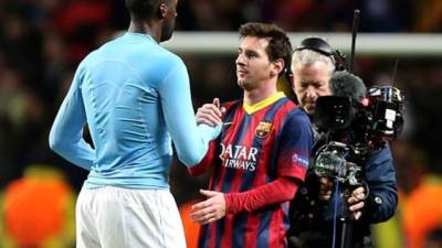 Yaya Touré ha enfrentado a Messi y asegura que es el rival más duro.