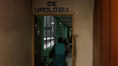 En el Hospital Escuela reportan incidencia en casos referentes al miembro viril. Foto Archivo.