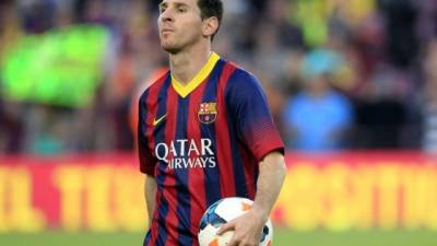 Leo Messi ha dejado en el aire su futuro en Barcelona.