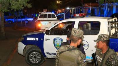 Los dos hombres fueron asesinados la noche del viernes en la colonia Santa Martha.