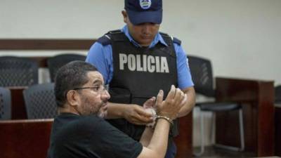 El cirujano plástico nicaragüense David Páramo fue condenado hoy a tres años de prisión.