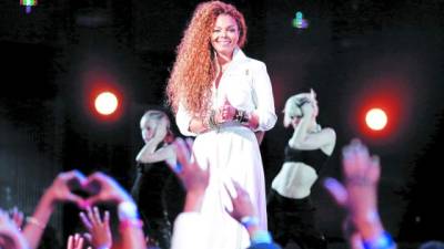 La salida del nuevo álbum de Janet Jackson está previsto para este año, el primero después de la muerte de su hermano, Michael Jackson, y el que le sigue a Discipline, lanzado en 2008.