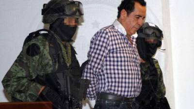 Los Beltrán Leyva eran inicialmente aliados del barón de las drogas Joaquín 'El Chapo' Guzmán, líder del cártel de Sinaloa y considerado el narcotraficante más buscado del mundo hasta su captura en febrero pasado.AFP