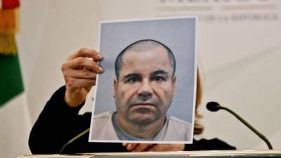 El capo del narcotrafico mexicano Joaquín 'el Chapo' Guzmán se enfrentó a la justicia estadounidense y fue encontrado culpable de diez cargos relacionados con el narcotraáfico.