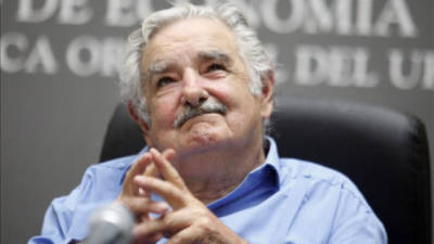 El presidente uruguayo, José Mujica. EFE/Archivo