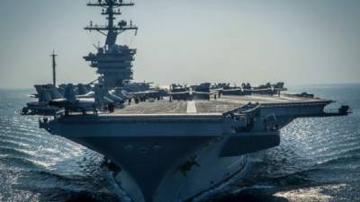 El USS Carl Vinson y su grupo de ataque se dirigen ya hacia la región tras concluir unas maniobras conjuntas con Australia.