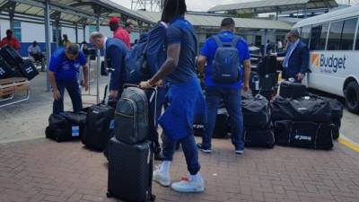 Honduras deberá de vencer este viernes a Curazao en Houston, Estados Unidos.