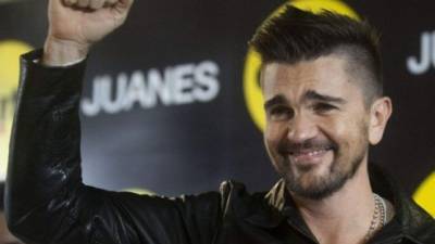 El músico colombiano Juanes anunció que su hermana lleva 20 años en coma, tras hablar sobre la muerte del cantante y guitarrista argentino Gustavo Cerati.