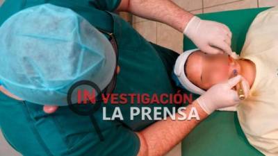 Estas clínicas cobran hasta tres veces menos, pero los pacientes corren altos riesgos al ser operados por personas sin título médico.