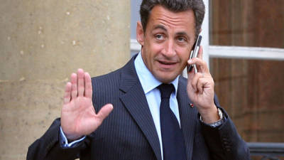 Nicolas Sarkozy dejó la presidencia francesa en mayo de 2012.